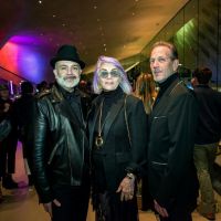 SHIRIN NESHAT Opening Party at The Broad Museum 054 SHIRIN NESHAT Opening Party at The Broad Museum 054