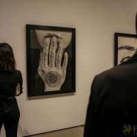 SHIRIN NESHAT Opening Party at The Broad Museum 072 SHIRIN NESHAT Opening Party at The Broad Museum 072