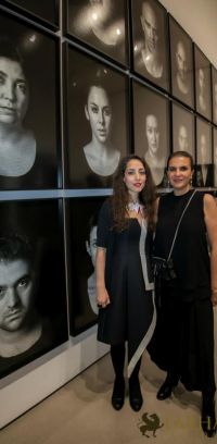 SHIRIN NESHAT Opening Party at The Broad Museum 096 SHIRIN NESHAT Opening Party at The Broad Museum 096