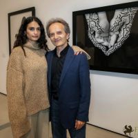 SHIRIN NESHAT Opening Party at The Broad Museum 110 SHIRIN NESHAT Opening Party at The Broad Museum 110