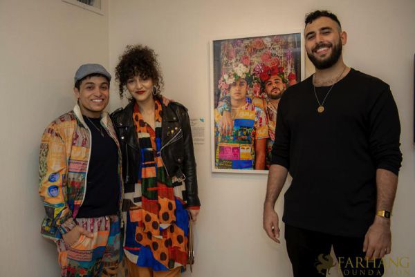 focus iran 3 donor opening reception 112