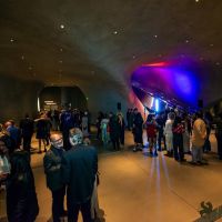 SHIRIN NESHAT Opening Party at The Broad Museum 117 SHIRIN NESHAT Opening Party at The Broad Museum 117