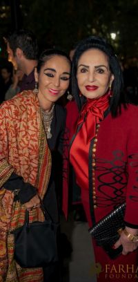 SHIRIN NESHAT Opening Party at The Broad Museum 121 SHIRIN NESHAT Opening Party at The Broad Museum 121