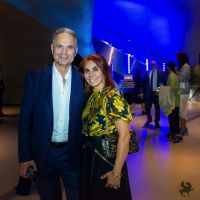 SHIRIN NESHAT Opening Party at The Broad Museum 132 SHIRIN NESHAT Opening Party at The Broad Museum 132
