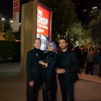 SHIRIN NESHAT Opening Party at The Broad Museum 133 SHIRIN NESHAT Opening Party at The Broad Museum 133
