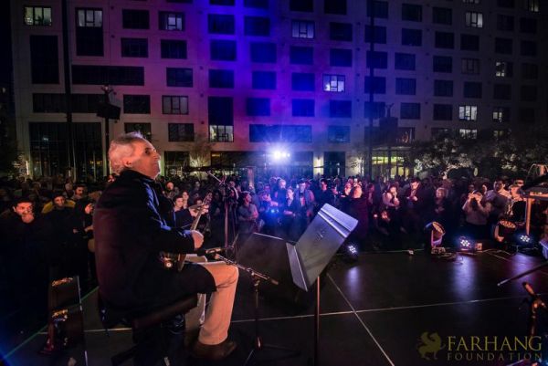 SHIRIN NESHAT Opening Party at The Broad Museum 150