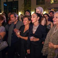 SHIRIN NESHAT Opening Party at The Broad Museum 152 SHIRIN NESHAT Opening Party at The Broad Museum 152
