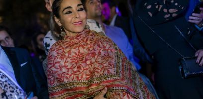 SHIRIN NESHAT Opening Party at The Broad Museum 163 SHIRIN NESHAT Opening Party at The Broad Museum 163