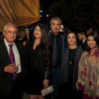 SHIRIN NESHAT Opening Party at The Broad Museum 164 SHIRIN NESHAT Opening Party at The Broad Museum 164