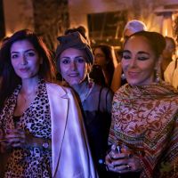SHIRIN NESHAT Opening Party at The Broad Museum 165 SHIRIN NESHAT Opening Party at The Broad Museum 165