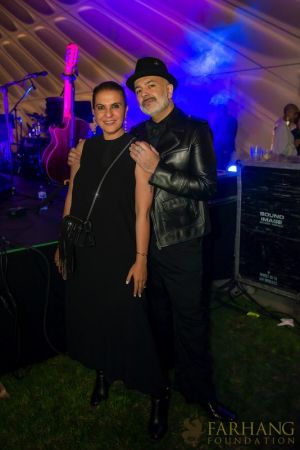 SHIRIN NESHAT Opening Party at The Broad Museum 169