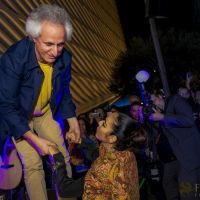 SHIRIN NESHAT Opening Party at The Broad Museum 172 SHIRIN NESHAT Opening Party at The Broad Museum 172