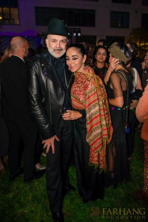 SHIRIN NESHAT Opening Party at The Broad Museum 173