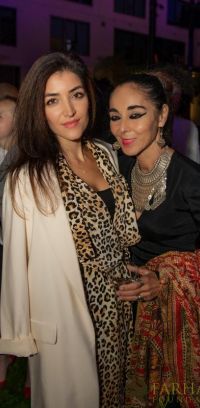 SHIRIN NESHAT Opening Party at The Broad Museum 175 SHIRIN NESHAT Opening Party at The Broad Museum 175