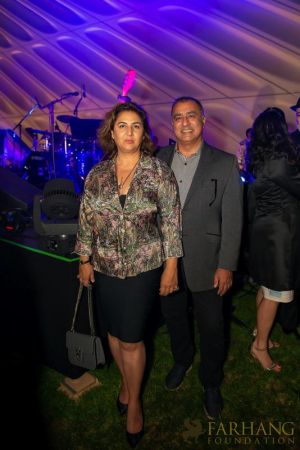 SHIRIN NESHAT Opening Party at The Broad Museum 176