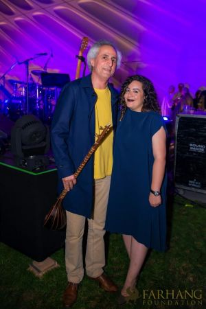 SHIRIN NESHAT Opening Party at The Broad Museum 188
