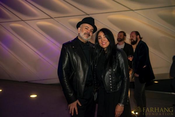SHIRIN NESHAT Opening Party at The Broad Museum 189