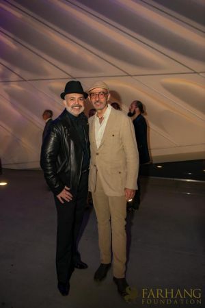 SHIRIN NESHAT Opening Party at The Broad Museum 190