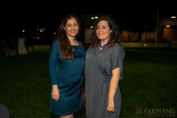 2019 Mehregan Conference   Celebration60