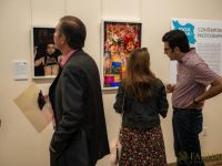 Focus Iran 3 Orange County Opening 13