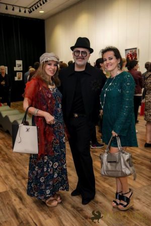 Focus Iran 3 Orange County Opening 40