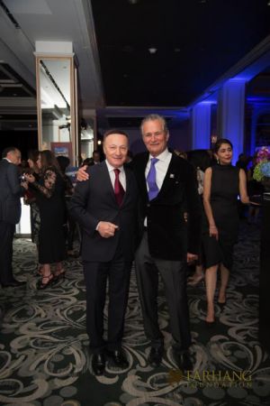 Farhang s 9th Annual Fundraising Gala 180