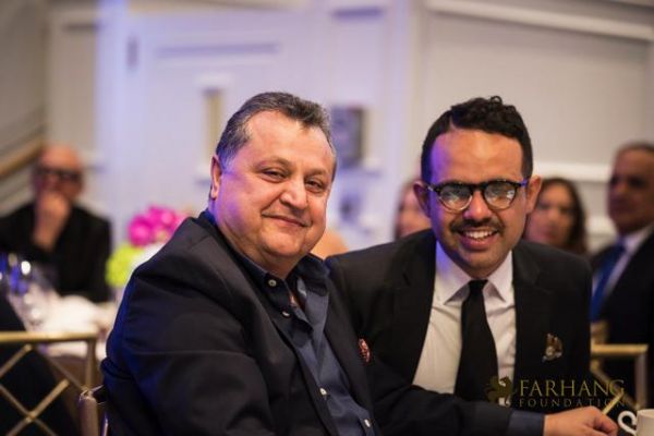 Farhang s 9th Annual Fundraising Gala 184