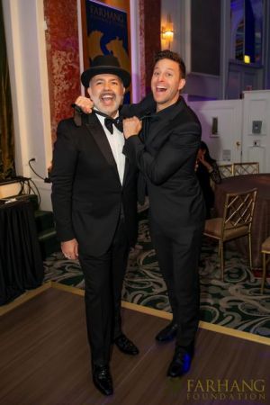 Farhang s 9th Annual Fundraising Gala 202