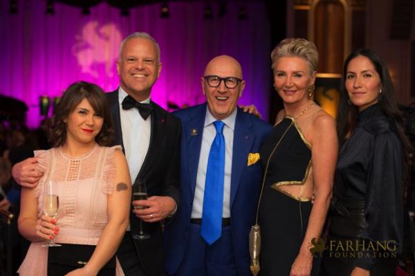 Farhang s 9th Annual Fundraising Gala 233