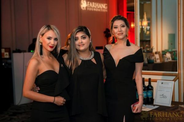 Farhang s 9th Annual Fundraising Gala 242