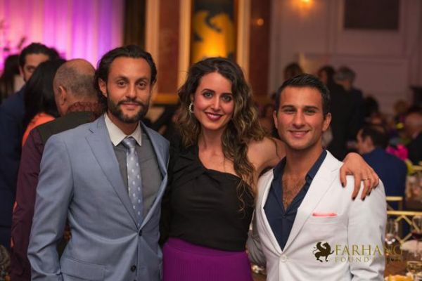 Farhang s 9th Annual Fundraising Gala 332