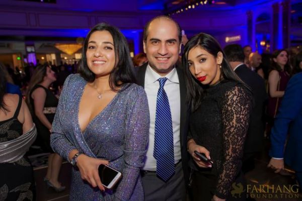 Farhang s 9th Annual Fundraising Gala 421