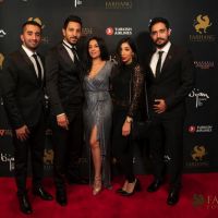 On The Red Carpet   Farhang Gala 231