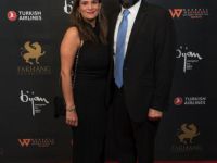 On The Red Carpet   Farhang Gala 241