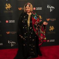 On The Red Carpet   Farhang Gala 246