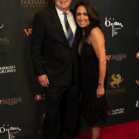 On The Red Carpet   Farhang Gala 247