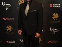 On The Red Carpet   Farhang Gala 251