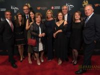 On The Red Carpet   Farhang Gala 255