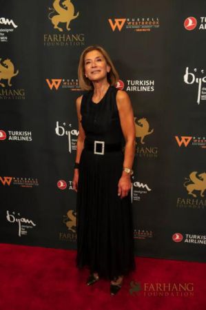 On The Red Carpet   Farhang Gala 274