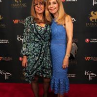 On The Red Carpet   Farhang Gala 287