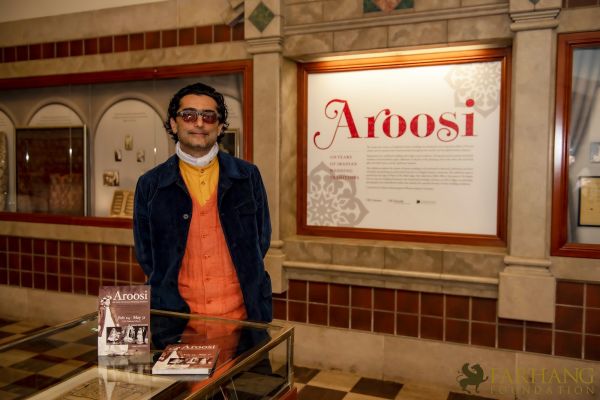 AROOSI 150 Years of Iranian Wedding Traditions 04
