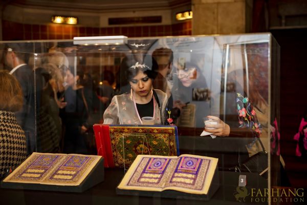 AROOSI 150 Years of Iranian Wedding Traditions 17