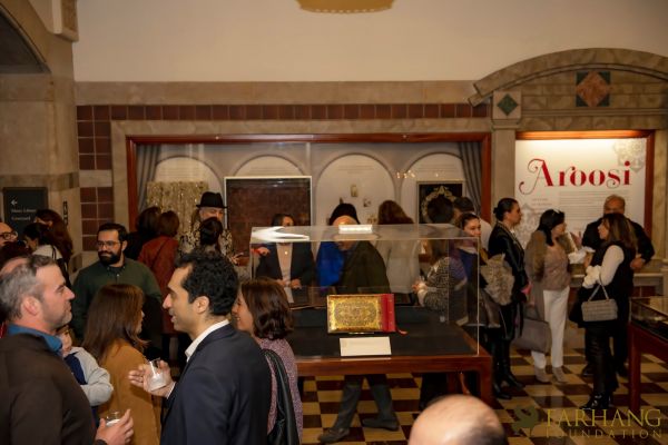 AROOSI 150 Years of Iranian Wedding Traditions 40