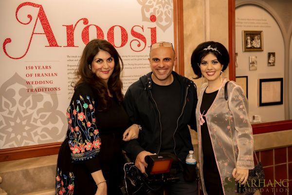 AROOSI 150 Years of Iranian Wedding Traditions 56