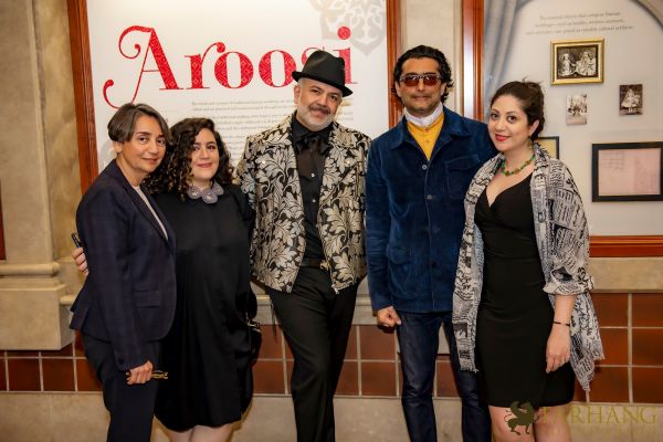 AROOSI 150 Years of Iranian Wedding Traditions 69