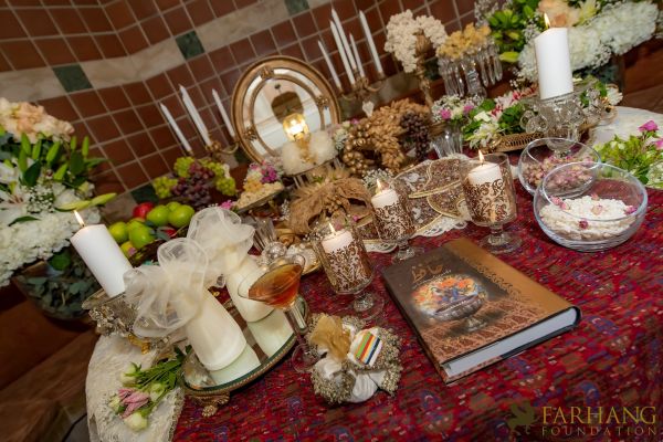 AROOSI 150 Years of Iranian Wedding Traditions 73