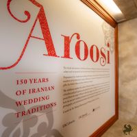 AROOSI 150 Years of Iranian Wedding Traditions 74 AROOSI 150 Years of Iranian Wedding Traditions 74