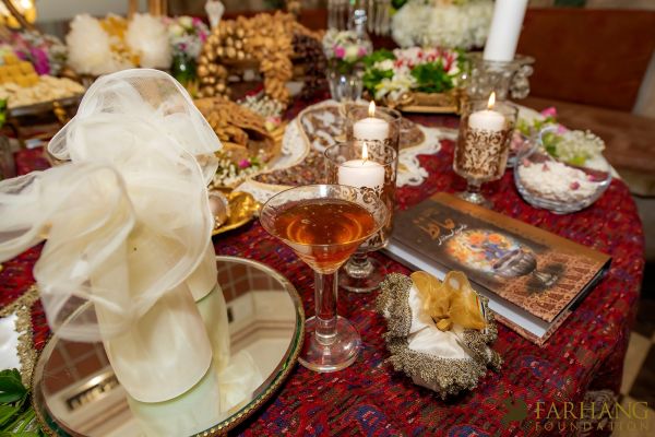 AROOSI 150 Years of Iranian Wedding Traditions 75
