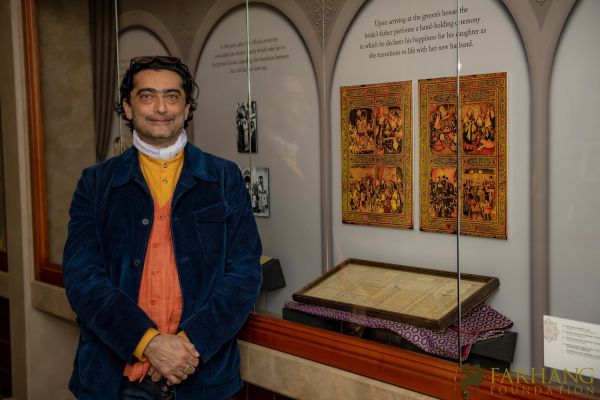 AROOSI 150 Years of Iranian Wedding Traditions 78