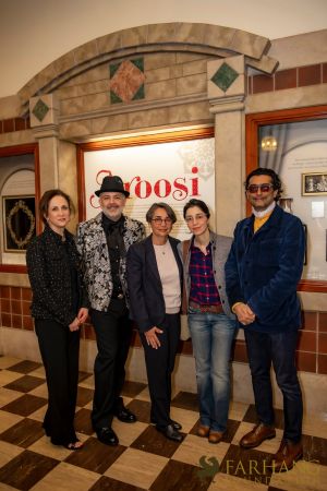 AROOSI 150 Years of Iranian Wedding Traditions 82